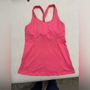 Lulu lemon tank